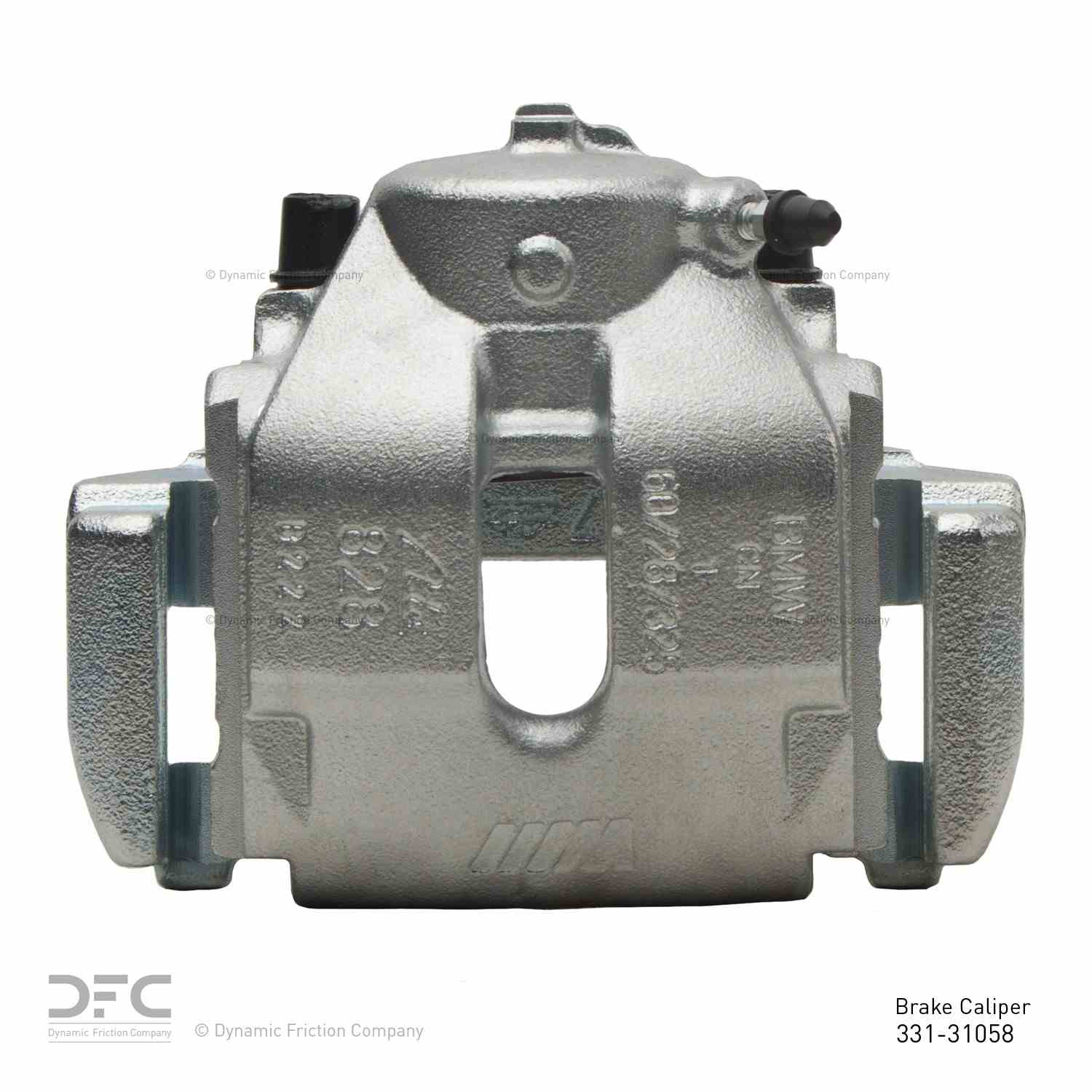 Dynamic Friction Company Disc Brake Caliper 331-31058
