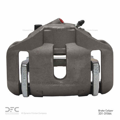 Dynamic Friction Company Disc Brake Caliper 331-31064