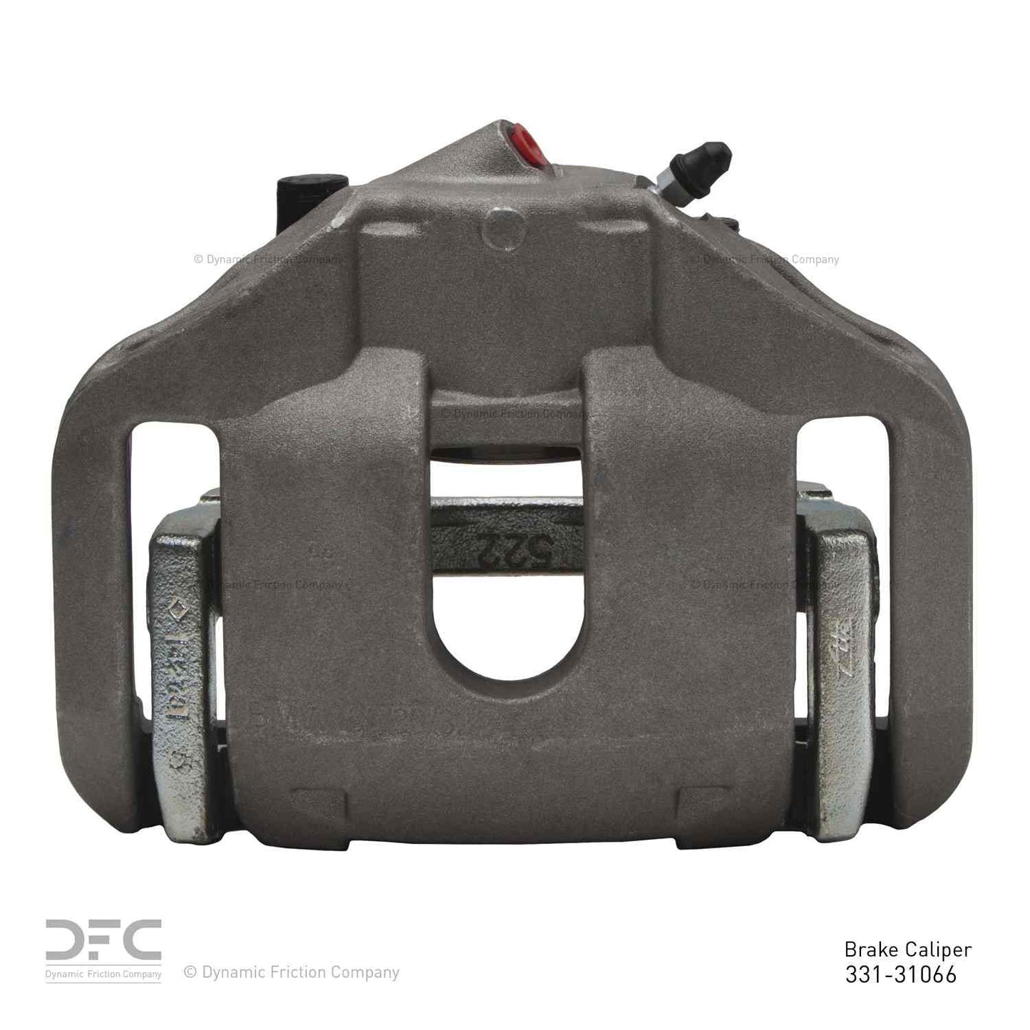 Dynamic Friction Company Disc Brake Caliper 331-31066