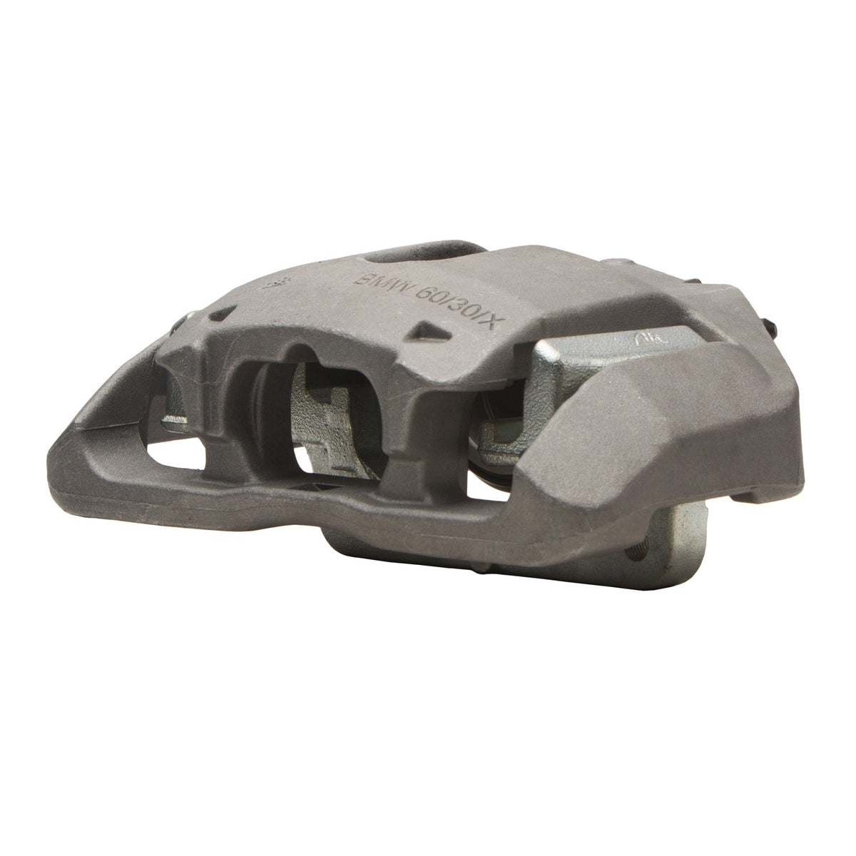 DFC 06-10 BMW 530xi Front-R Premium Caliper - Silver Zinc Coated 331-31074