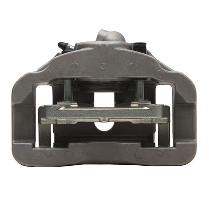 DFC 06-10 BMW 530xi Front-R Premium Caliper - Silver Zinc Coated 331-31074