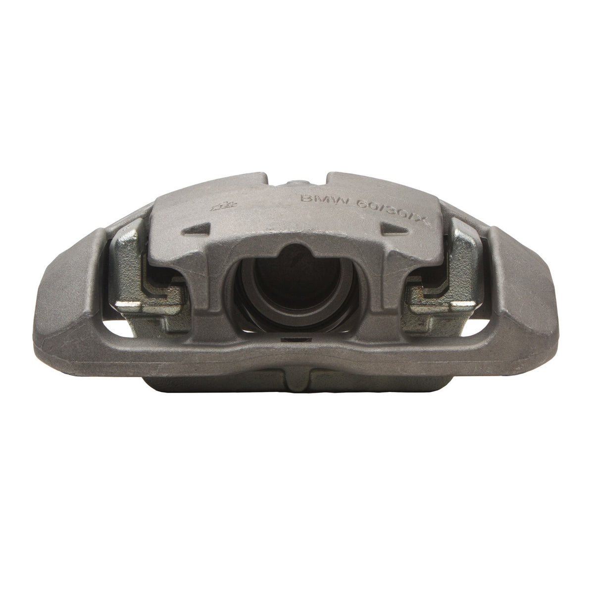 DFC 06-10 BMW 530xi Front-R Premium Caliper - Silver Zinc Coated 331-31074