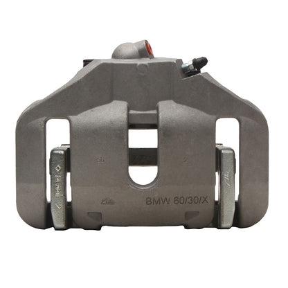 DFC 06-10 BMW 530xi Front-R Premium Caliper - Silver Zinc Coated 331-31074