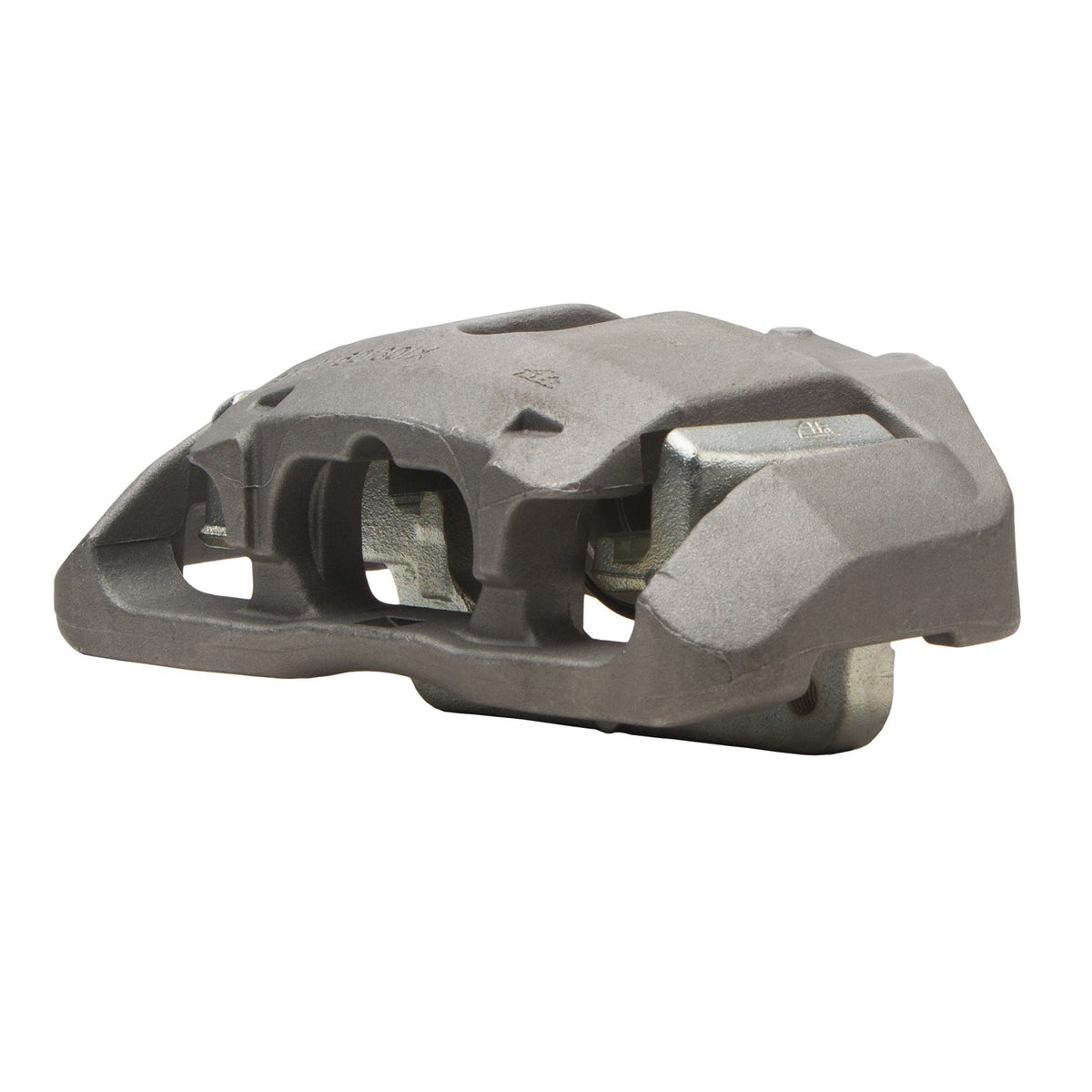 DFC 06-10 BMW 528xi Front-L Premium Caliper - Silver Zinc Coated 331-31075