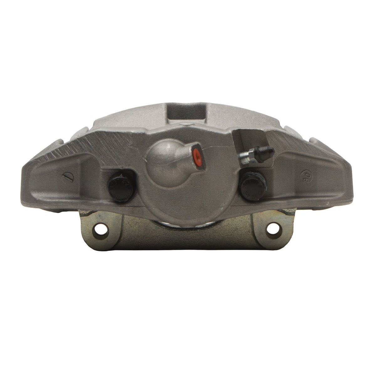 DFC 06-10 BMW 528xi Front-L Premium Caliper - Silver Zinc Coated 331-31075