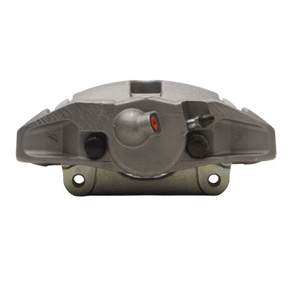 DFC 06-10 BMW 528xi Front-L Premium Caliper - Silver Zinc Coated 331-31075