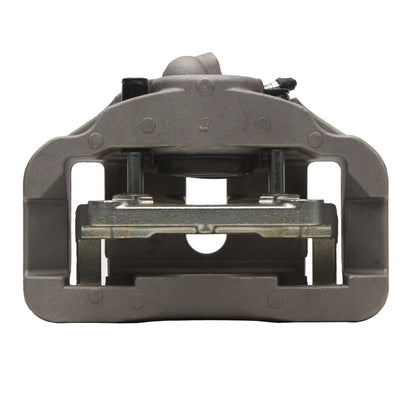 DFC 06-10 BMW 528xi Front-L Premium Caliper - Silver Zinc Coated 331-31075