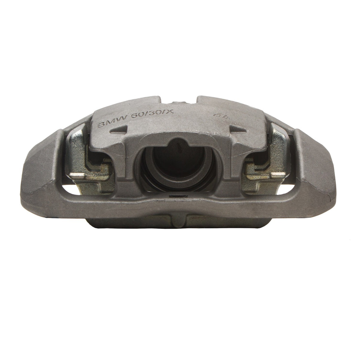 DFC 06-10 BMW 528xi Front-L Premium Caliper - Silver Zinc Coated 331-31075