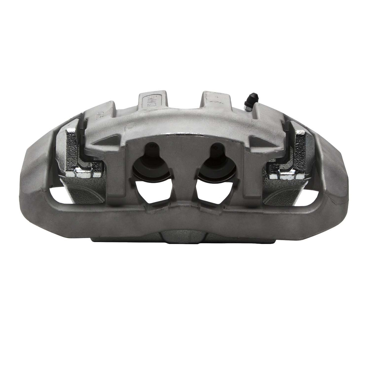 DFC 06-10 BMW M5 Front-R Premium Caliper - Silver Zinc Coated 331-31076