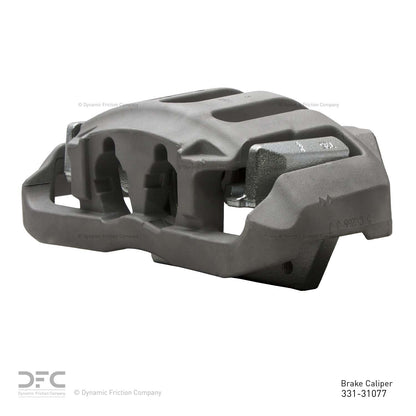 DFC 06-10 BMW M5 Front-L Premium Caliper - Silver Zinc Coated 331-31077