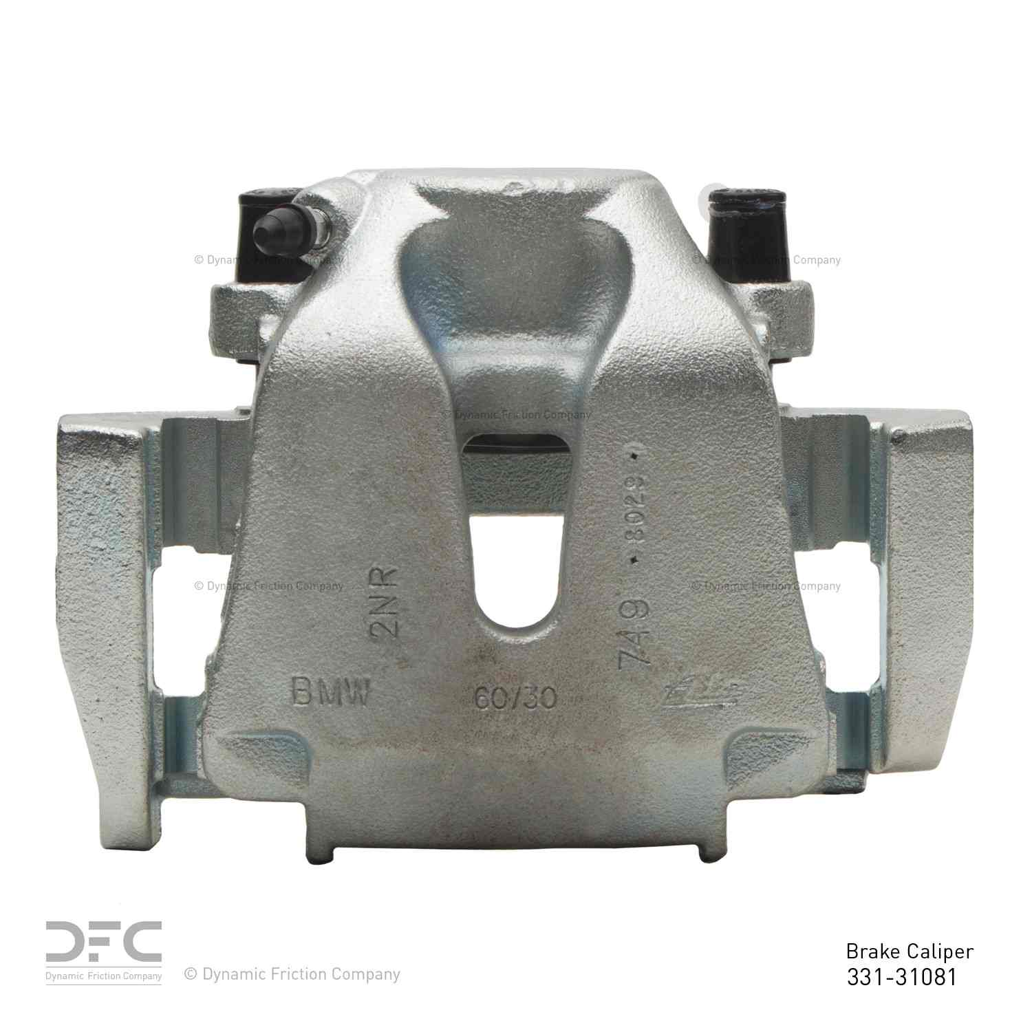 Dynamic Friction Company Disc Brake Caliper 331-31081