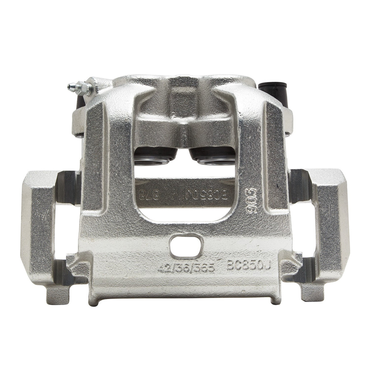 DFC 08-19 BMW X5 Front-L Premium Caliper - Silver Zinc Coated 331-31101