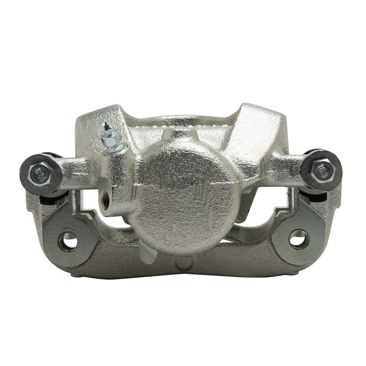 DFC 17-24 Mini Cooper Front-L Premium Caliper - Silver Zinc Coated 331-31145