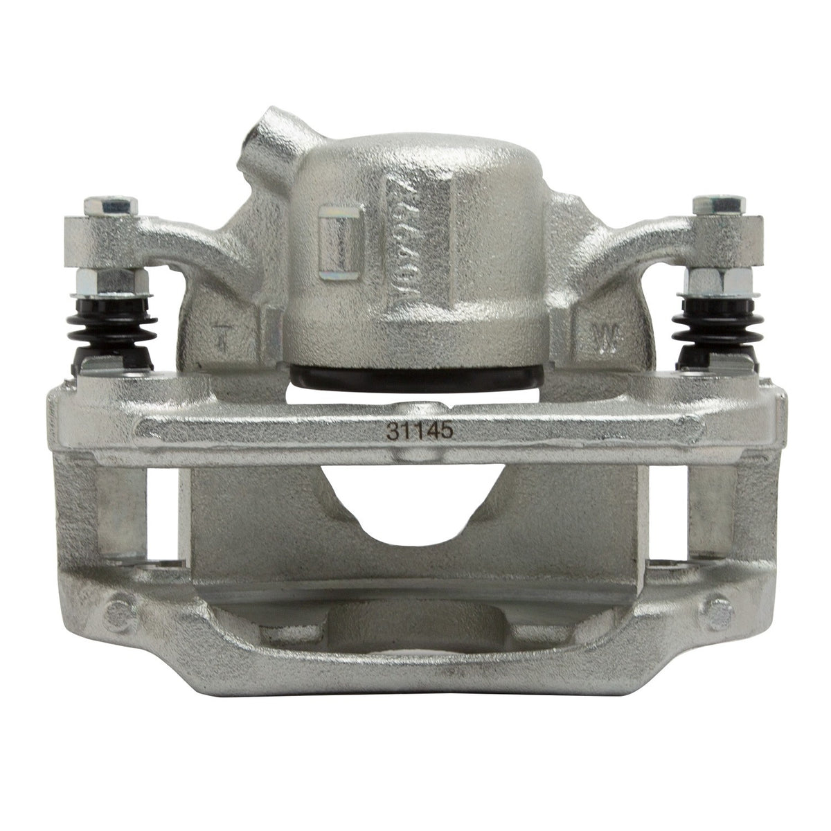DFC 17-24 Mini Cooper Front-L Premium Caliper - Silver Zinc Coated 331-31145