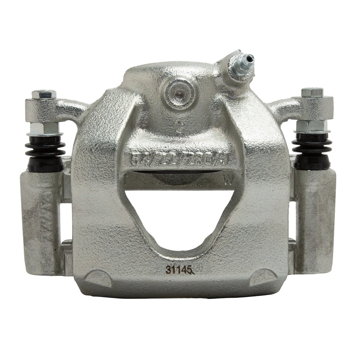 DFC 17-24 Mini Cooper Front-L Premium Caliper - Silver Zinc Coated 331-31145