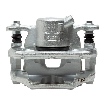 DFC 16-23 BMW X1 Front-R Premium Caliper - Silver Zinc Coated 331-31152