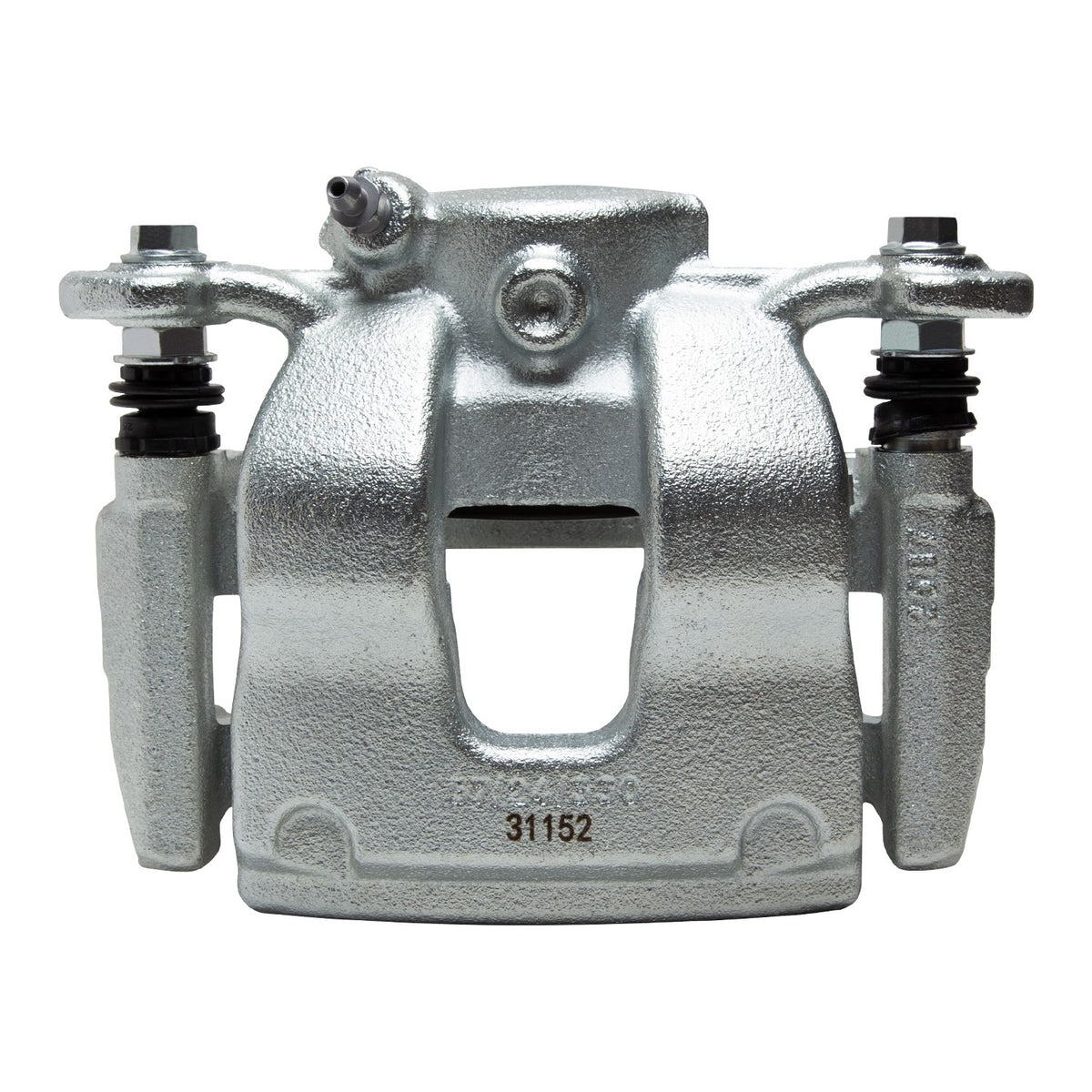 DFC 16-23 BMW X1 Front-R Premium Caliper - Silver Zinc Coated 331-31152