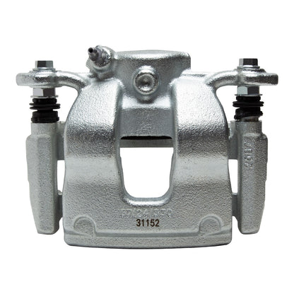 DFC 16-23 BMW X1 Front-R Premium Caliper - Silver Zinc Coated 331-31152