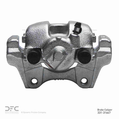 Dynamic Friction Company Disc Brake Caliper 331-31647