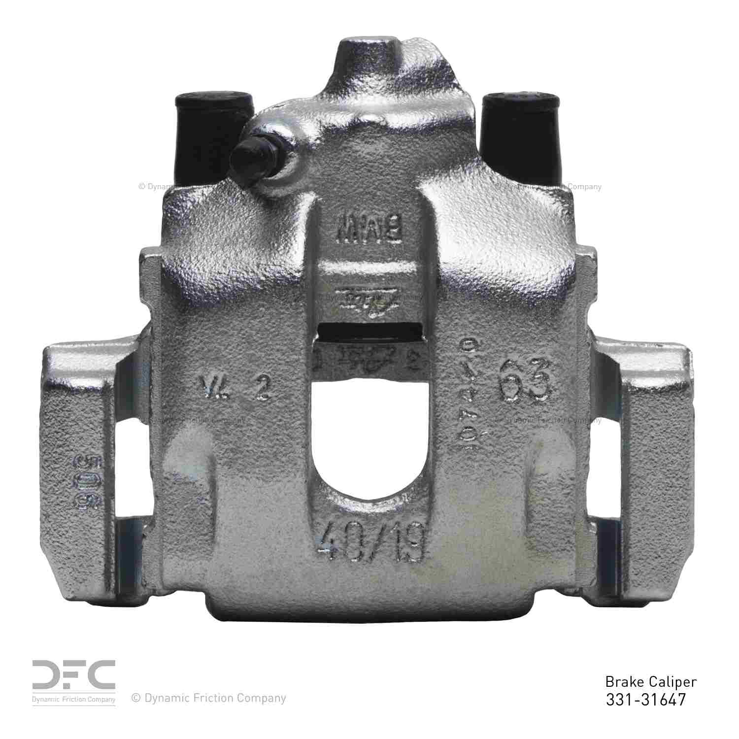 Dynamic Friction Company Disc Brake Caliper 331-31647
