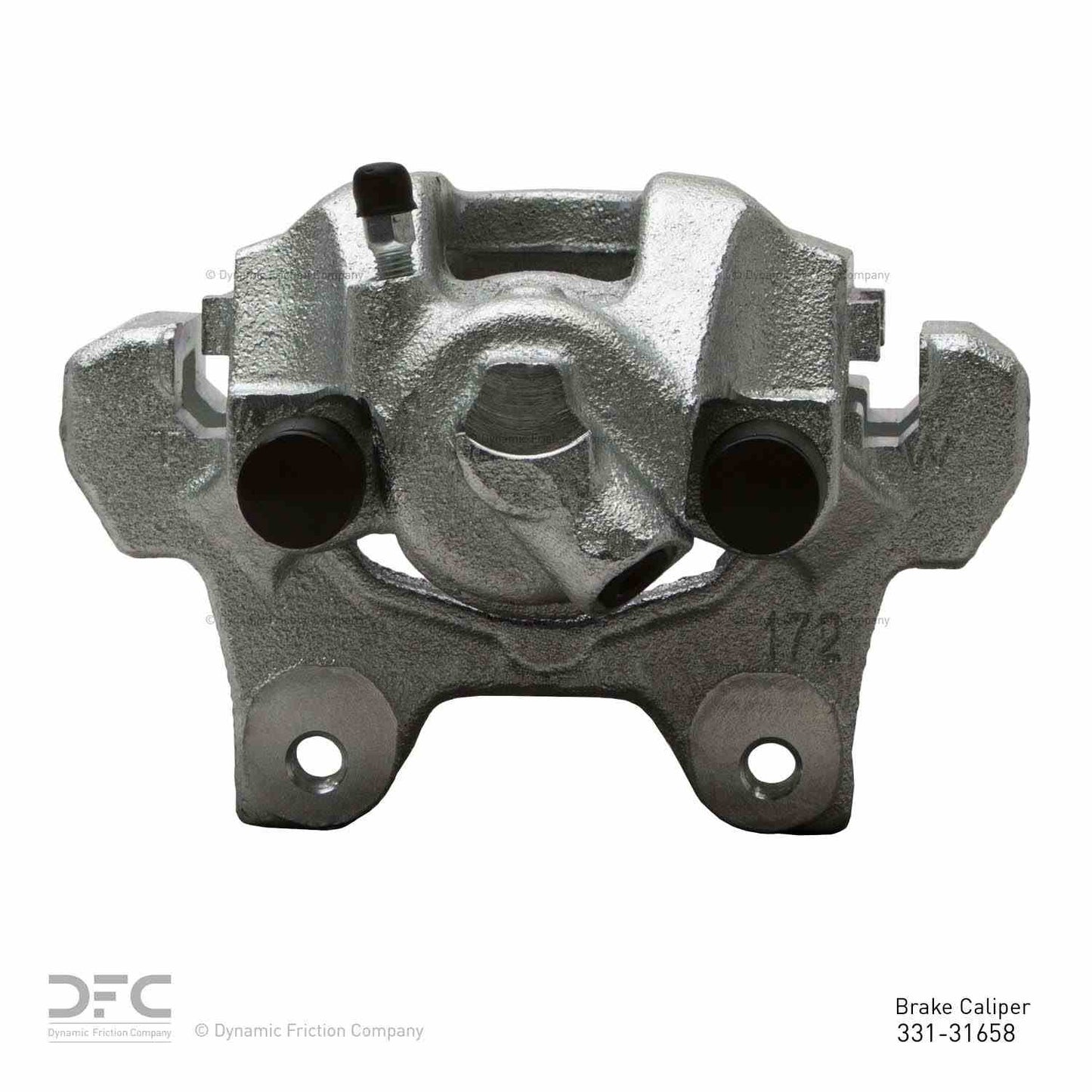Dynamic Friction Company Disc Brake Caliper 331-31658