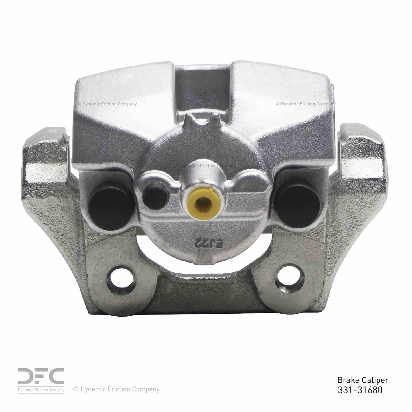 Dynamic Friction Company Disc Brake Caliper 331-31680