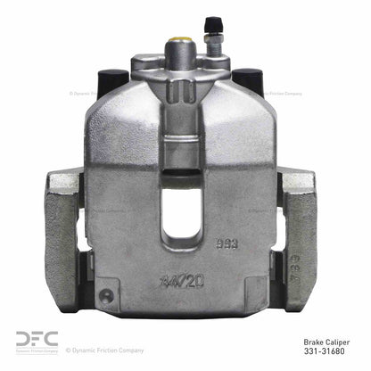 Dynamic Friction Company Disc Brake Caliper 331-31680