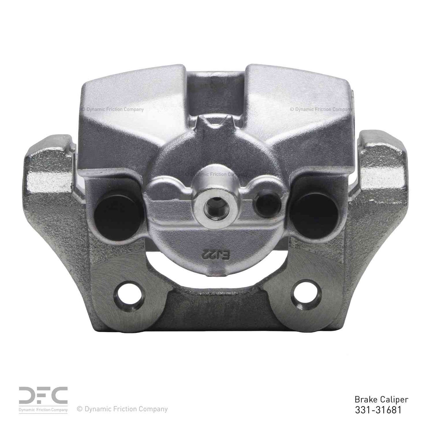 Dynamic Friction Company Disc Brake Caliper 331-31681