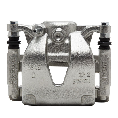 DFC 11-16 Mini Cooper Paceman Front-R Premium Caliper - Silver Zinc Coated 331-32014