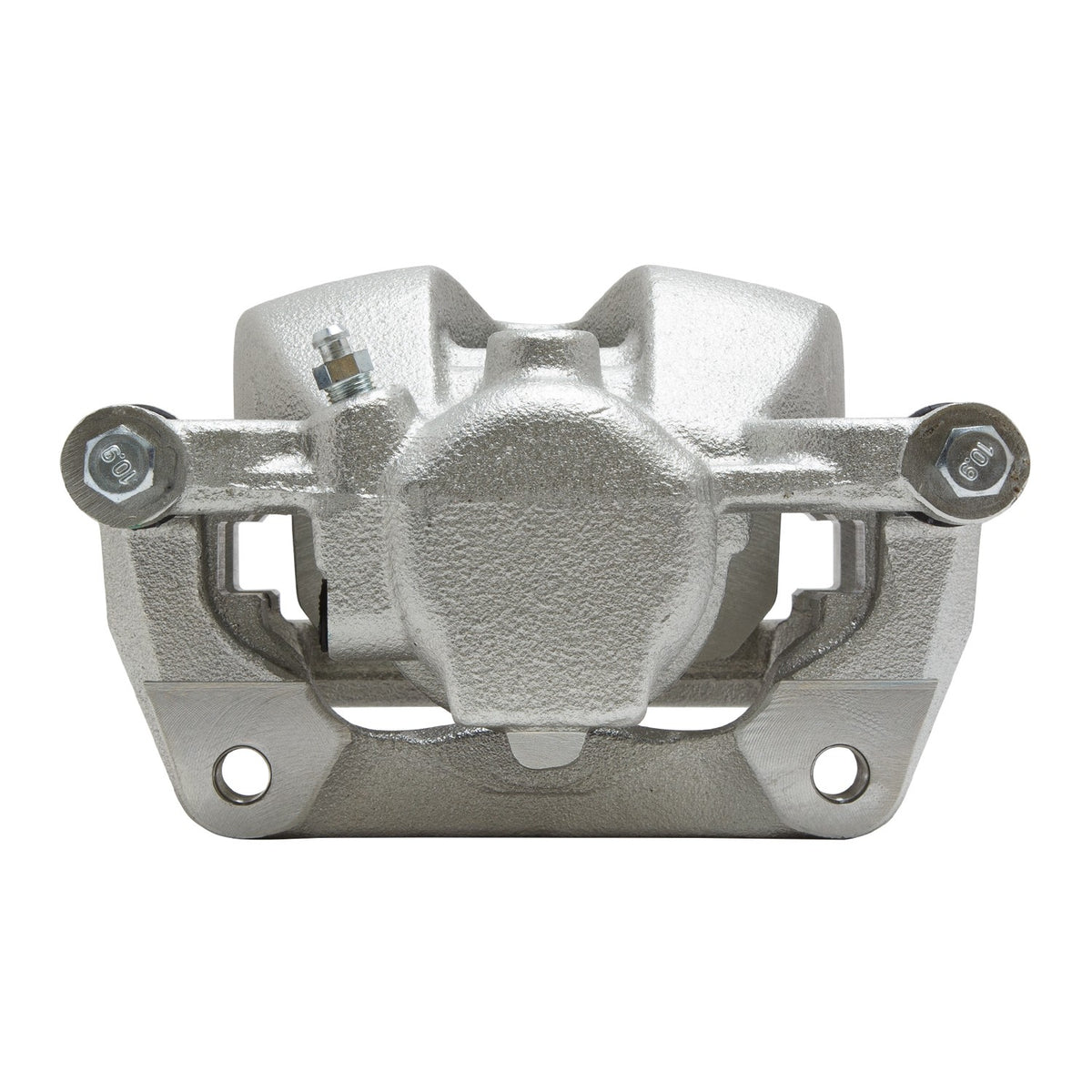 DFC 11-16 Mini Cooper Paceman Front-L Premium Caliper - Silver Zinc Coated 331-32015