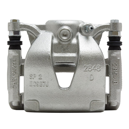 DFC 11-16 Mini Cooper Paceman Front-L Premium Caliper - Silver Zinc Coated 331-32015
