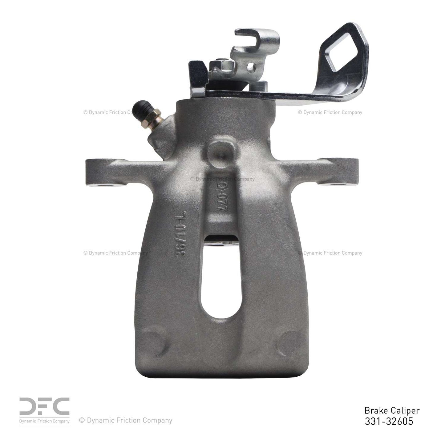 Dynamic Friction Company Disc Brake Caliper 331-32605