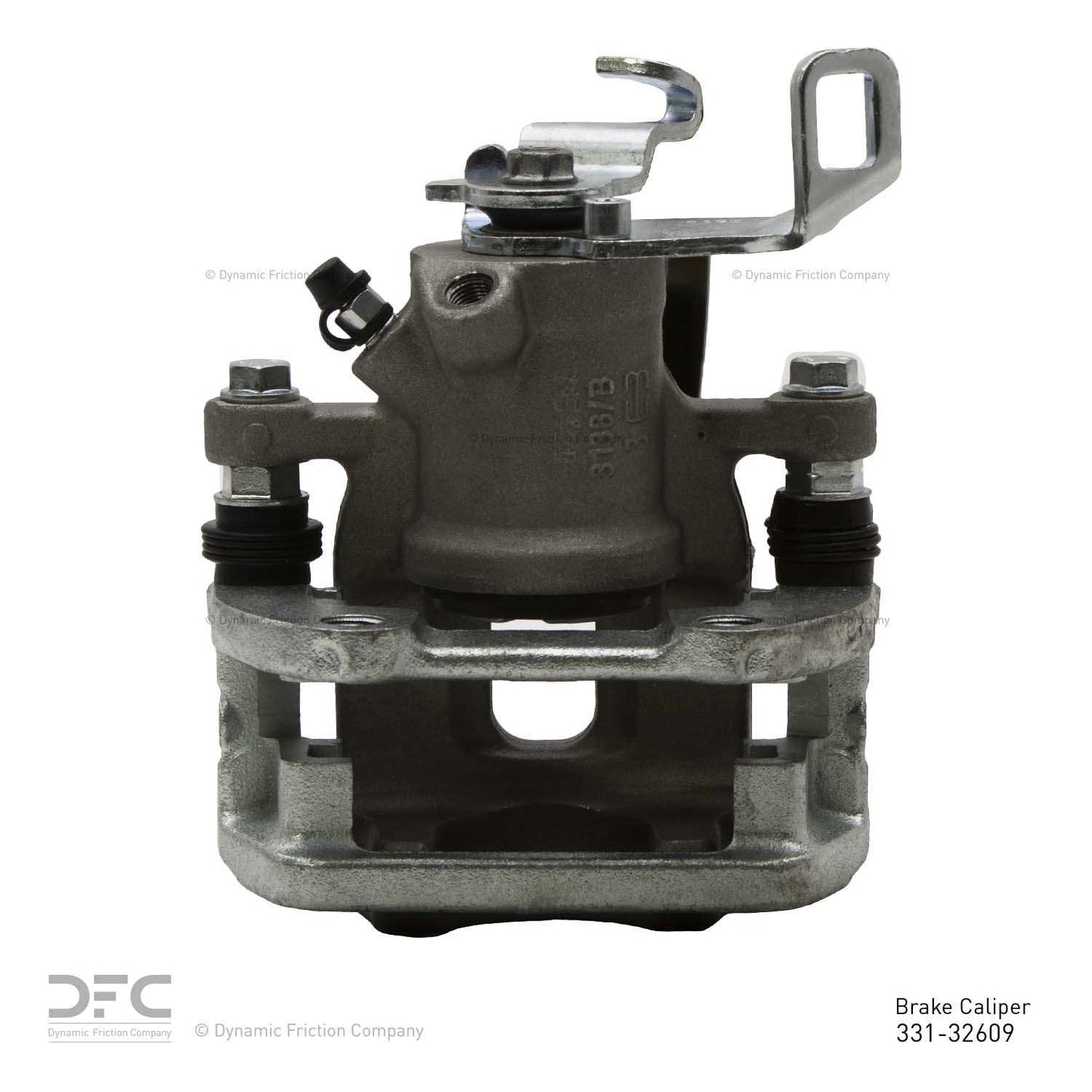 Dynamic Friction Company Disc Brake Caliper 331-32609