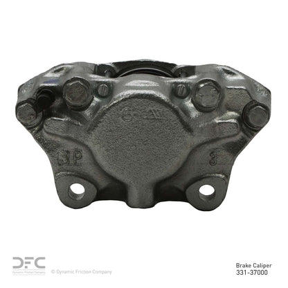 DFC 76-84 Buick Opel Front-R Premium Caliper - Silver Zinc Coated 331-37000