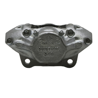 DFC 76-84 Buick Opel Front-R Premium Caliper - Silver Zinc Coated 331-37000