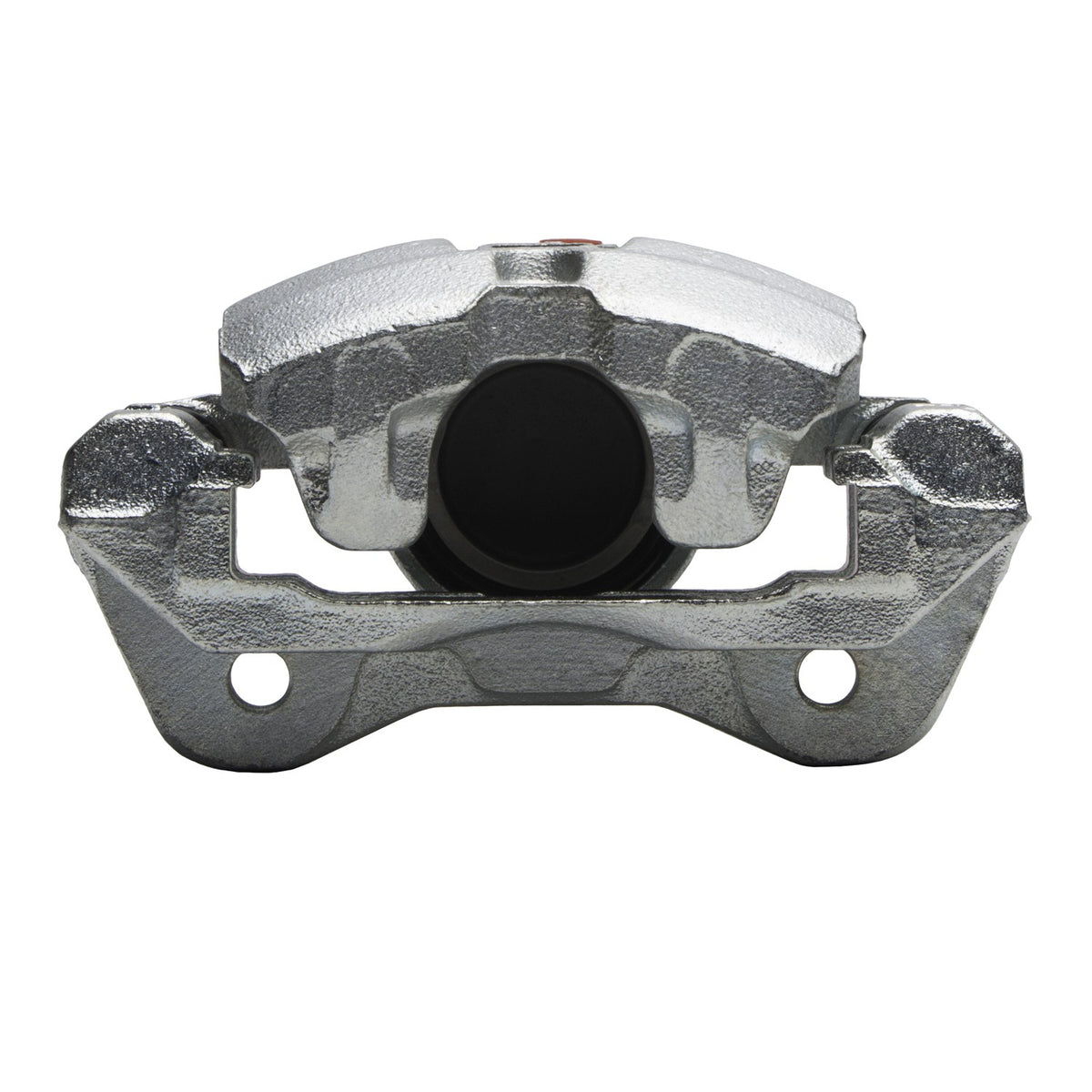DFC 87-96 Honda Passport Front-R Premium Caliper - Silver Zinc Coated 331-37006