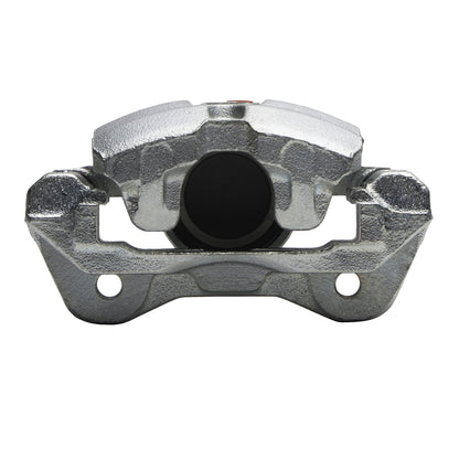 DFC 87-96 Honda Passport Front-R Premium Caliper - Silver Zinc Coated 331-37006