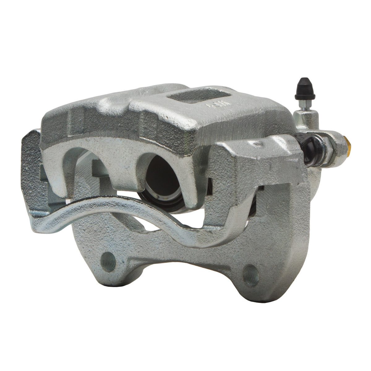 DFC 01-04 Honda Passport Front-R Premium Caliper - Silver Zinc Coated 331-37010