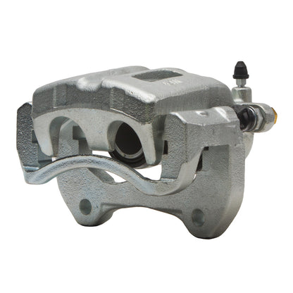 DFC 01-04 Honda Passport Front-R Premium Caliper - Silver Zinc Coated 331-37010