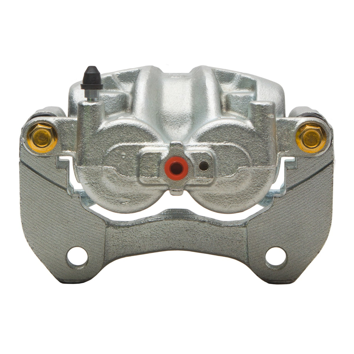 DFC 01-04 Honda Passport Front-R Premium Caliper - Silver Zinc Coated 331-37010