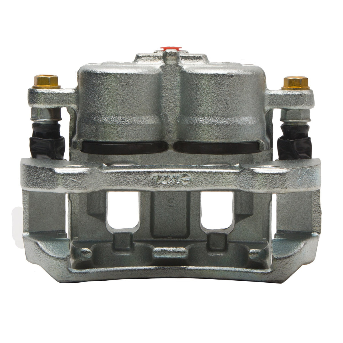 DFC 01-04 Honda Passport Front-R Premium Caliper - Silver Zinc Coated 331-37010