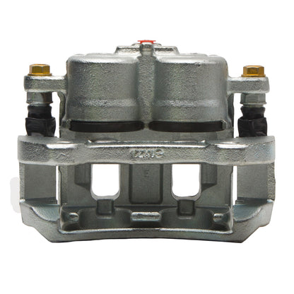 DFC 01-04 Honda Passport Front-R Premium Caliper - Silver Zinc Coated 331-37010
