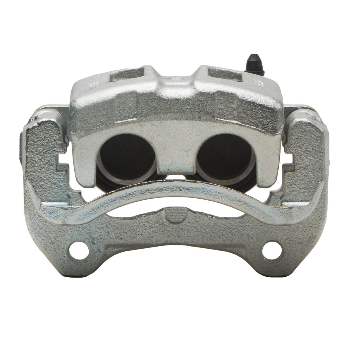 DFC 01-04 Honda Passport Front-R Premium Caliper - Silver Zinc Coated 331-37010