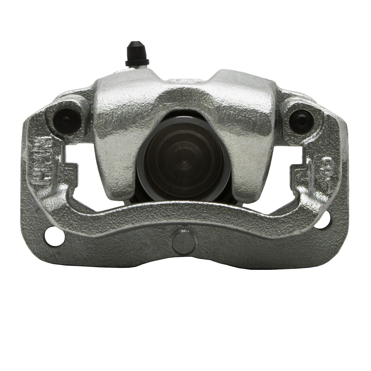 DFC 83-89 Chrysler Conquest TSI Front-L Premium Caliper - Silver Zinc Coated 331-39001