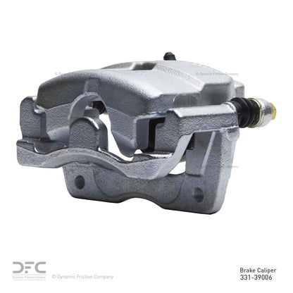 Dynamic Friction Company Disc Brake Caliper 331-39006