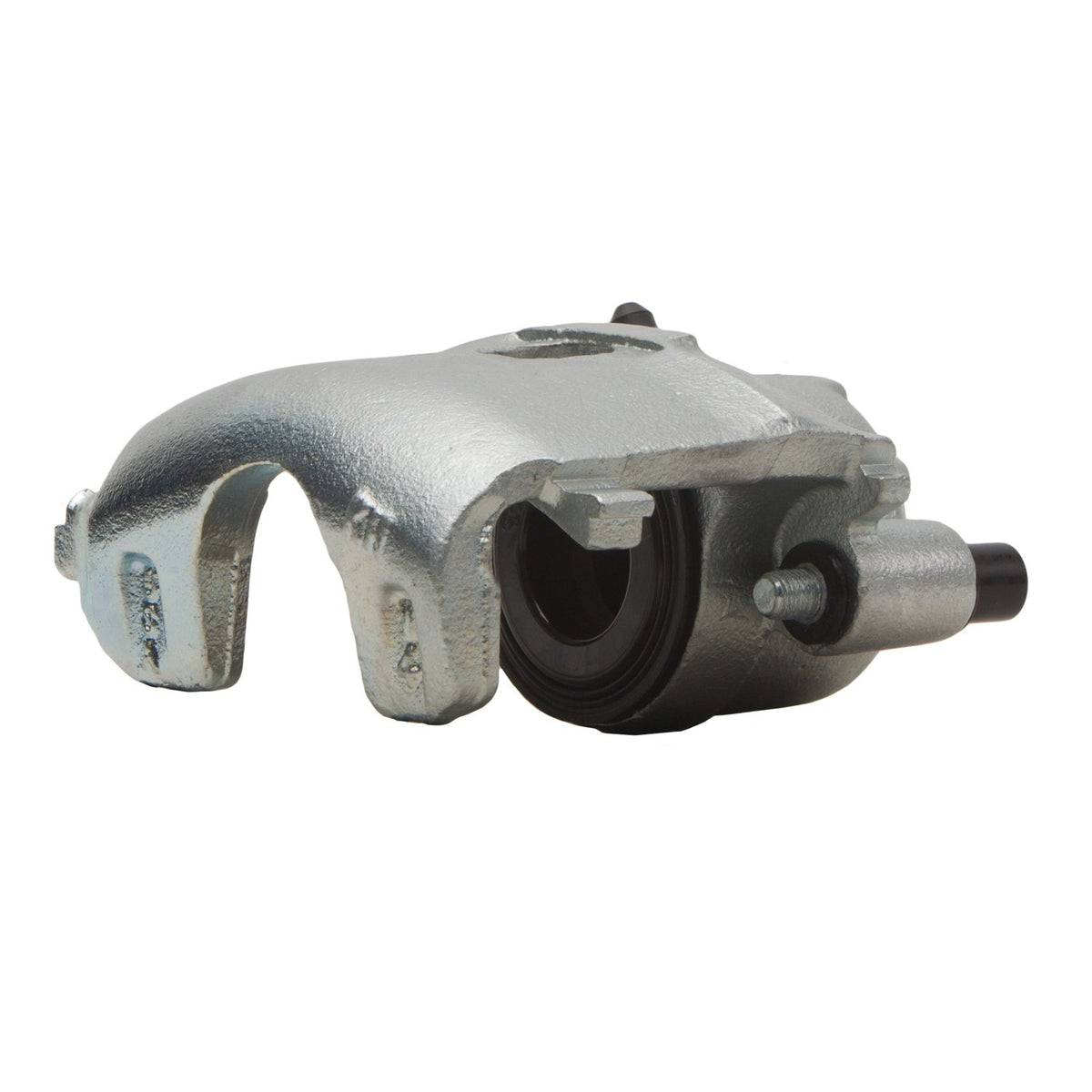 DFC 84-90 Chrysler LeBaron Front-R Premium Caliper - Silver Zinc Coated 331-39022