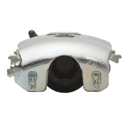 DFC 84-90 Chrysler LeBaron Front-R Premium Caliper - Silver Zinc Coated 331-39022