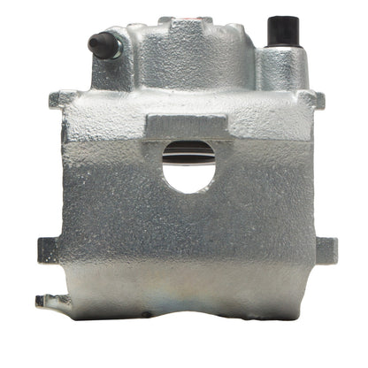 DFC 84-90 Chrysler LeBaron Front-R Premium Caliper - Silver Zinc Coated 331-39022