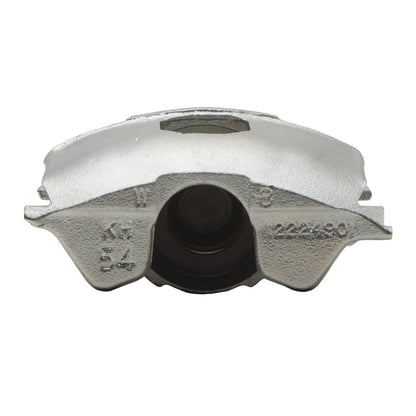 DFC 91-95 Chrysler LeBaron Front-R Premium Caliper - Silver Zinc Coated 331-39028