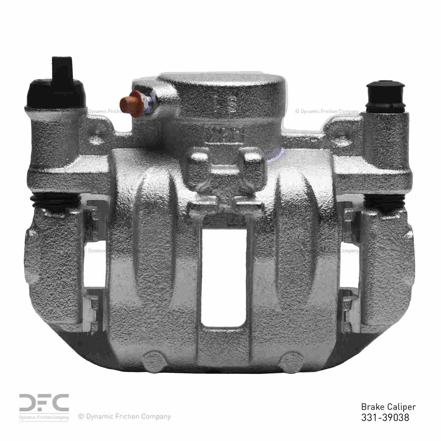 Dynamic Friction Company Disc Brake Caliper 331-39038